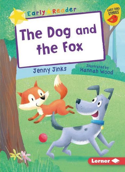 Produktbild: The Dog and the Fox