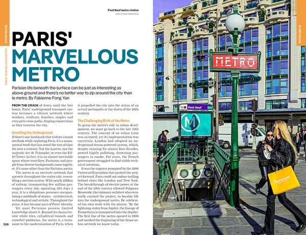 Produktbild: Lonely Planet Paris