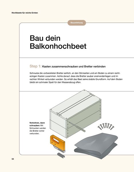 Produktbild: Hochbeete & Kr&auml;uterspiralen