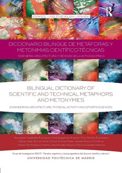 Produktbild: Diccionario Biling&uuml;e de Met&aacute;foras y Metonimias Cient&iacute;fico-T&eacute;cnicas