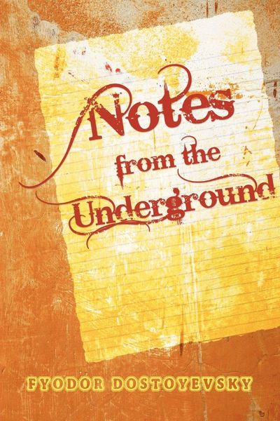 Produktbild: Notes from the Underground