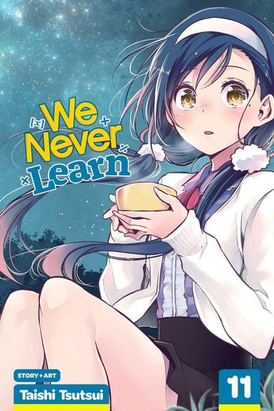 Produktbild: We Never Learn, Vol. 11