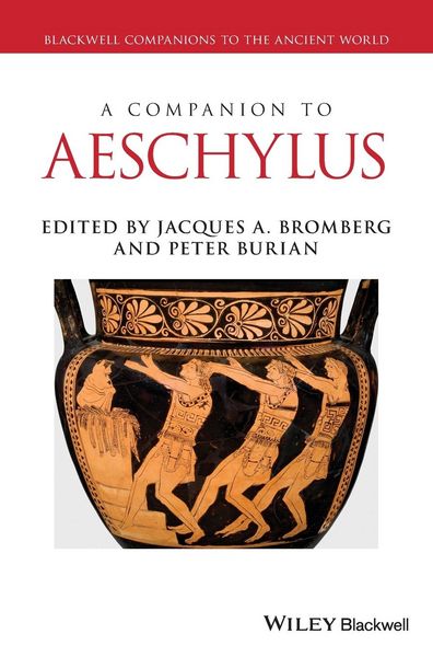 Produktbild: A Companion to Aeschylus