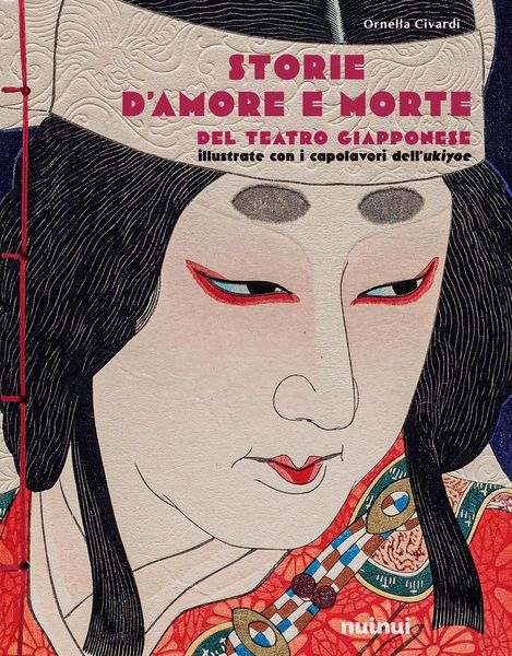 Produktbild: Storie d'amore e morte del teatro giapponese
