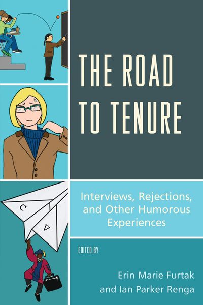 Produktbild: The Road to Tenure