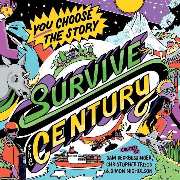 Produktbild: Survive the Century