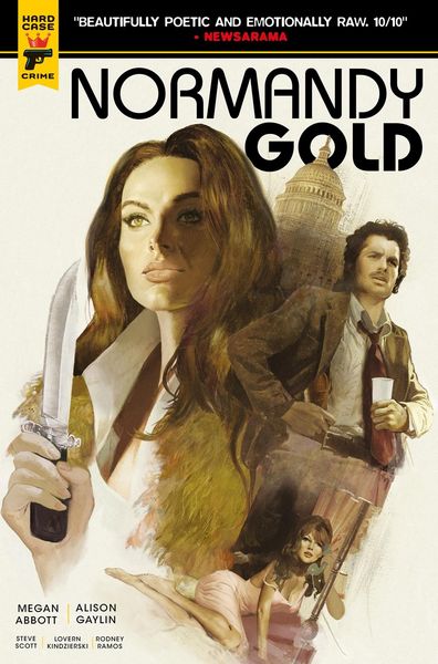 Produktbild: Normandy Gold collection