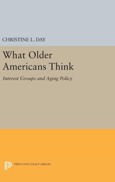 Produktbild: What Older Americans Think