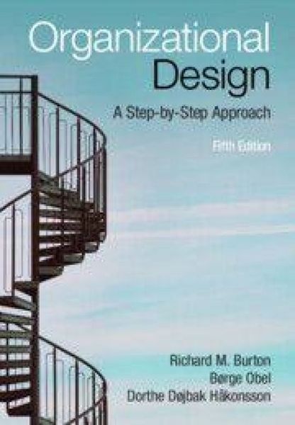 Produktbild: Organizational Design