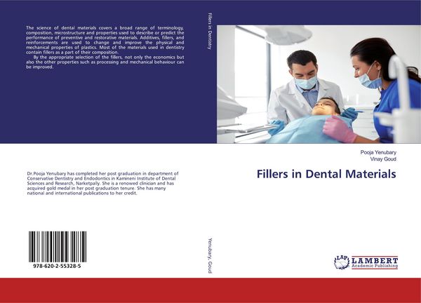 Produktbild: Fillers in Dental Materials