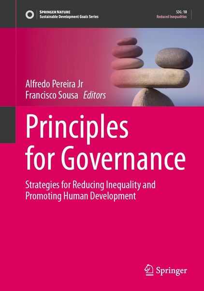 Produktbild: Principles for Governance