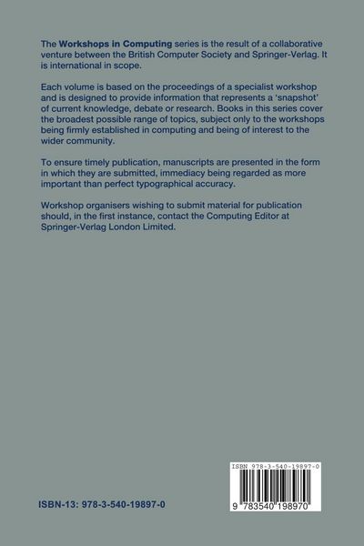 Produktbild: Incompleteness and Uncertainty in Information Systems
