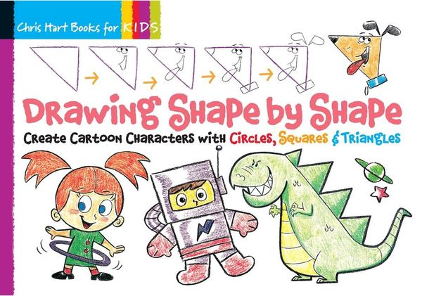 Produktbild: Drawing Shape by Shape