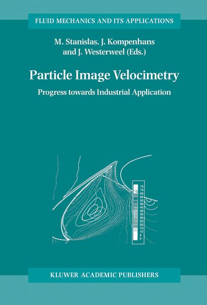 Produktbild: Particle Image Velocimetry