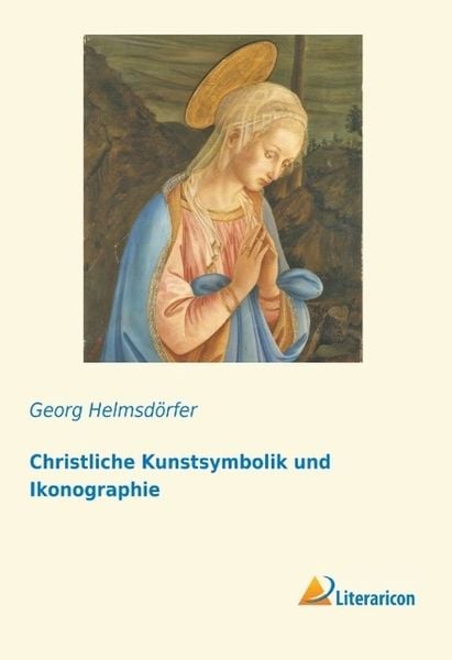 Produktbild: Christliche Kunstsymbolik und Ikonographie