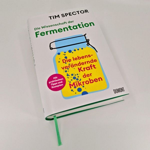 Produktbild: Die Wissenschaft der Fermentation