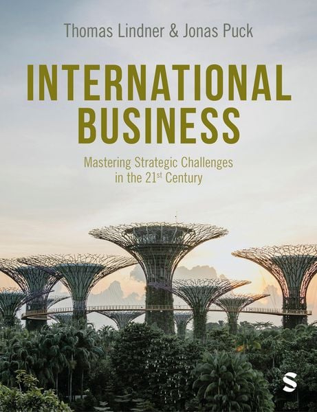 Produktbild: International Business