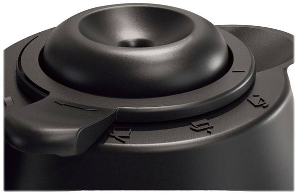 Produktbild: Philips Home Caf&eacute; Gaia HD7548/20 Kaffeemaschine Schwarz, Edelstahl Fassungsverm&ouml;gen Tassen=15 Isolierkanne