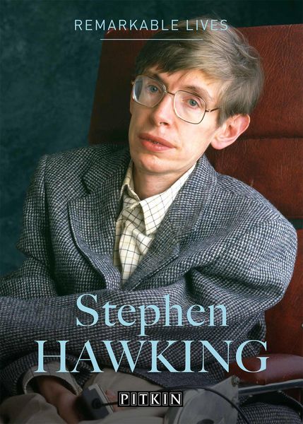 Produktbild: Stephen Hawking