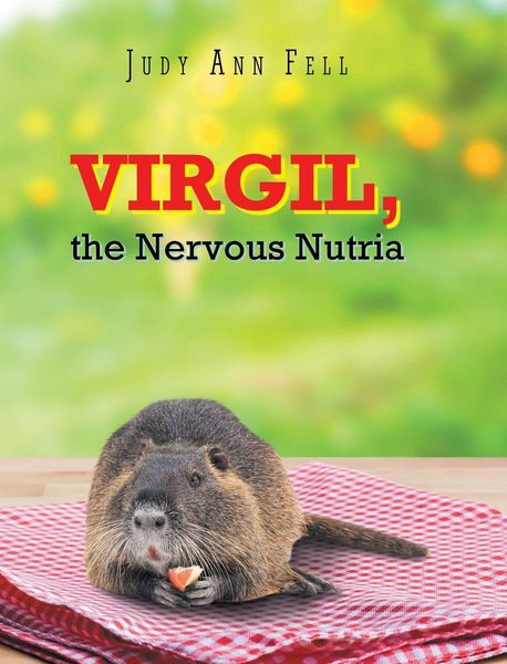 Produktbild: Virgil, the Nervous Nutria