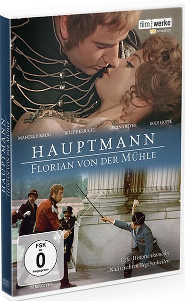 Produktbild: Hauptmann Florian von der M&uuml;hle
