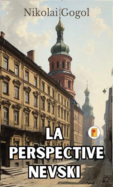 Produktbild: La Perspective Nevski (French Edition)