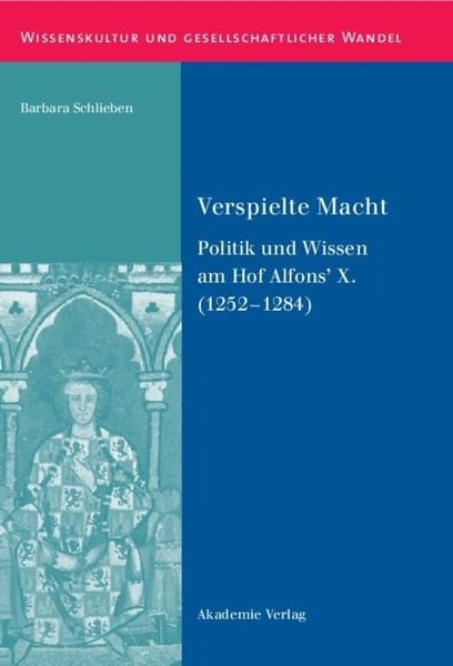 Produktbild: Verspielte Macht