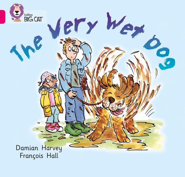 Produktbild: The Very Wet Dog