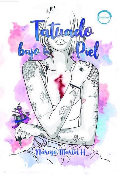 Produktbild: Tatuado bajo la piel