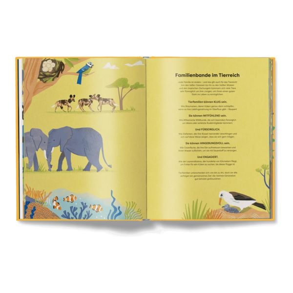 Produktbild: Wildes Zusammenleben