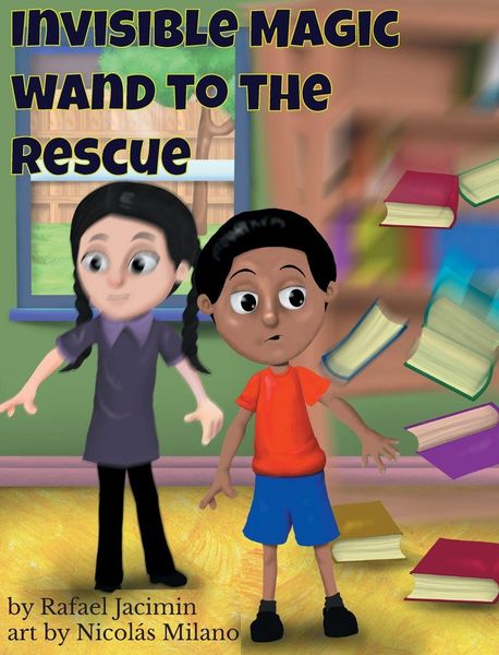 Produktbild: Invisible Magic Wand to the Rescue