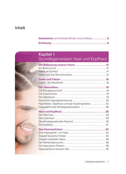 Produktbild: Nat&uuml;rliche Hilfe bei Haarausfall