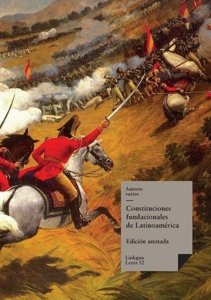 Produktbild: Constituciones fundacionales de Latinoam&eacute;rica