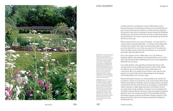 Produktbild: A Garden Love Story