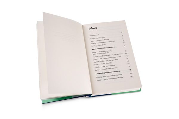 Produktbild: Ein bisschen Mut, ein bisschen Gl&uuml;ck