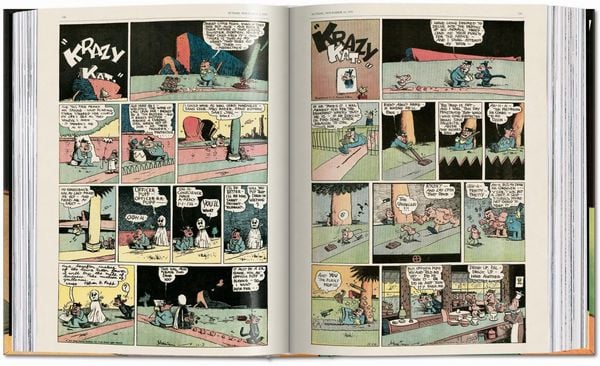 Produktbild: George Herriman