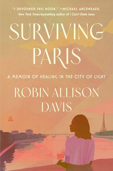 Produktbild: Surviving Paris