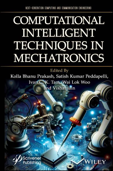 Produktbild: Computational Intelligent Techniques in Mechatronics