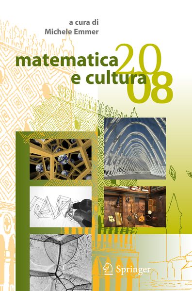 Produktbild: Matematica e cultura 2008