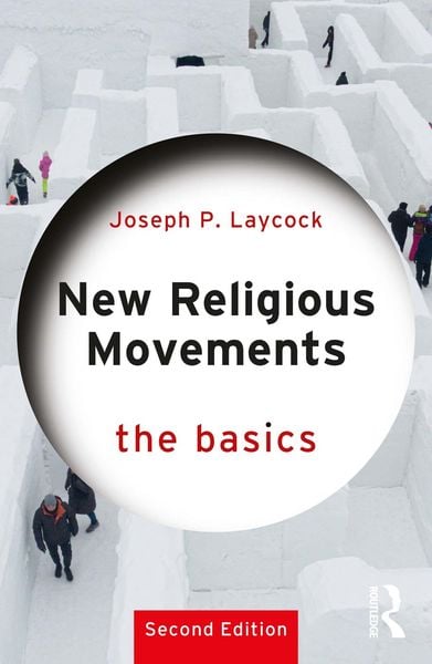 Produktbild: New Religious Movements: The Basics