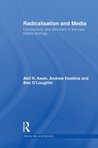 Produktbild: Radicalisation and Media