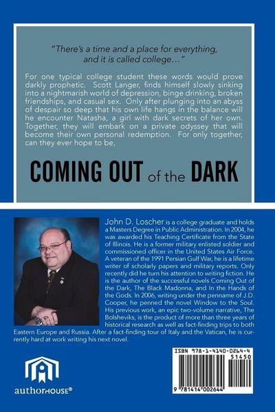 Produktbild: Coming Out of the Dark