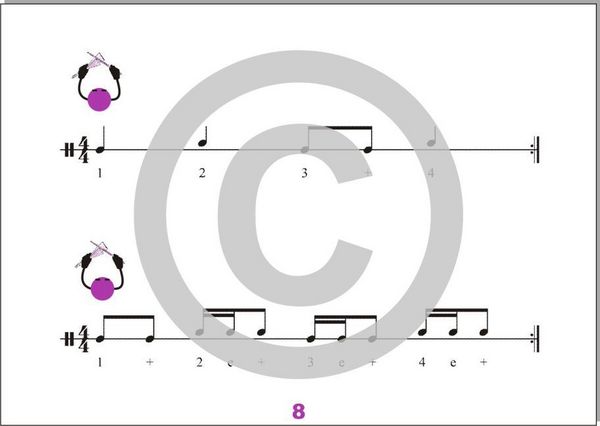 Produktbild: Kleinpercussion lernen