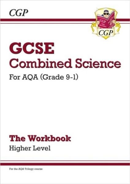Produktbild: GCSE Combined Science: AQA Workbook - Higher