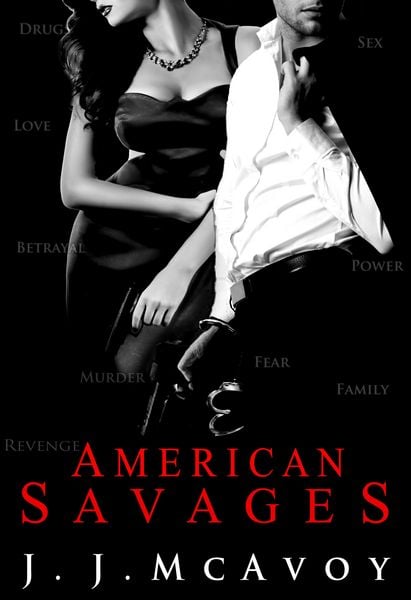 Produktbild: American Savages