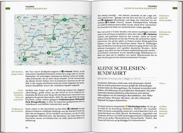 Produktbild: Baedeker Reiseführer Polen