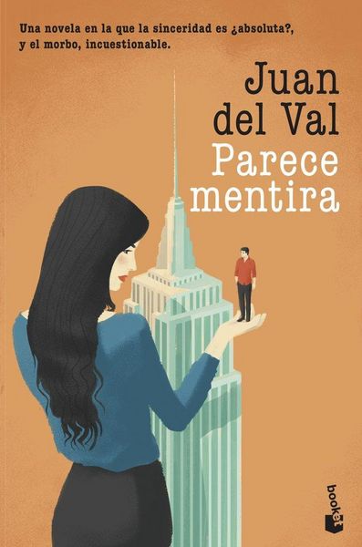 Produktbild: Parece mentira