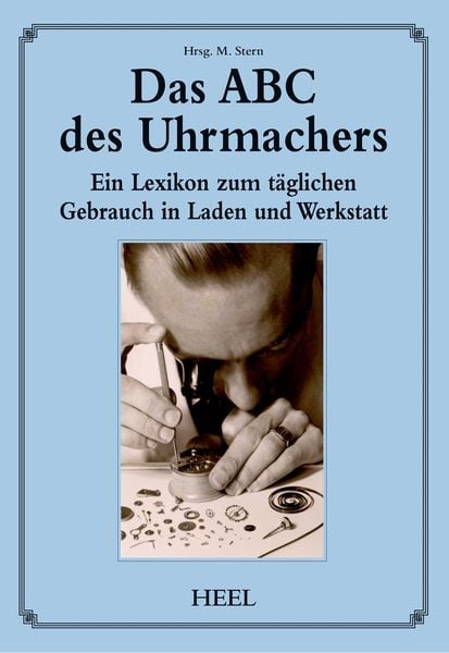 Produktbild: Das ABC des Uhrmachers