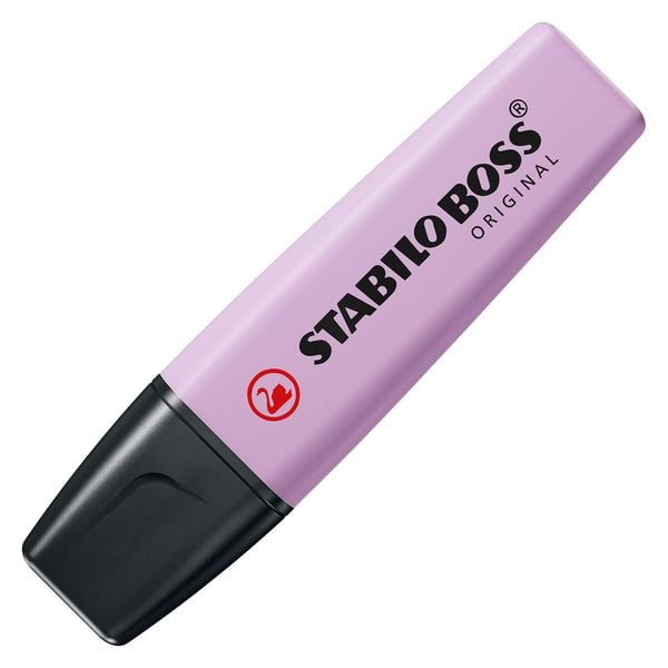 Produktbild: STABILO Textmarker BOSS ORIGINAL Pastel