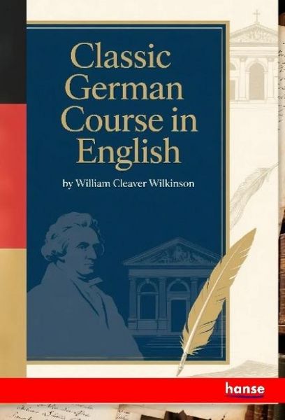Produktbild: Classic German Course in English